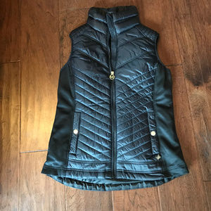 Black Michael Kors vest
